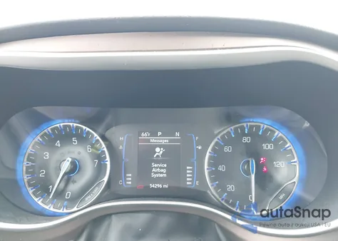 2022 Chrysler Voyager Lx from USA, damaged, VIN 2C4RC1CG5NR104669